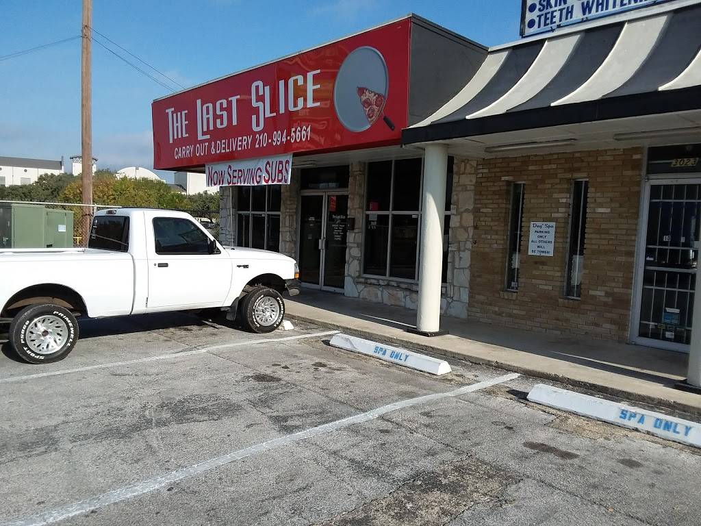 The Last Slice Pizza | restaurant | 3021 MacArthur View, San Antonio, TX 78217, USA | 2109945661 OR +1 210-994-5661