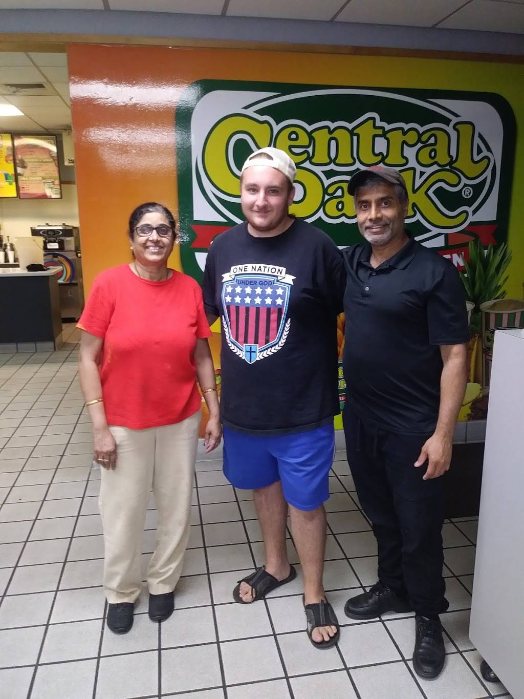 Central Park | restaurant | 12834 W Broad St, Sparta, GA 31087, USA | 7064440786 OR +1 706-444-0786