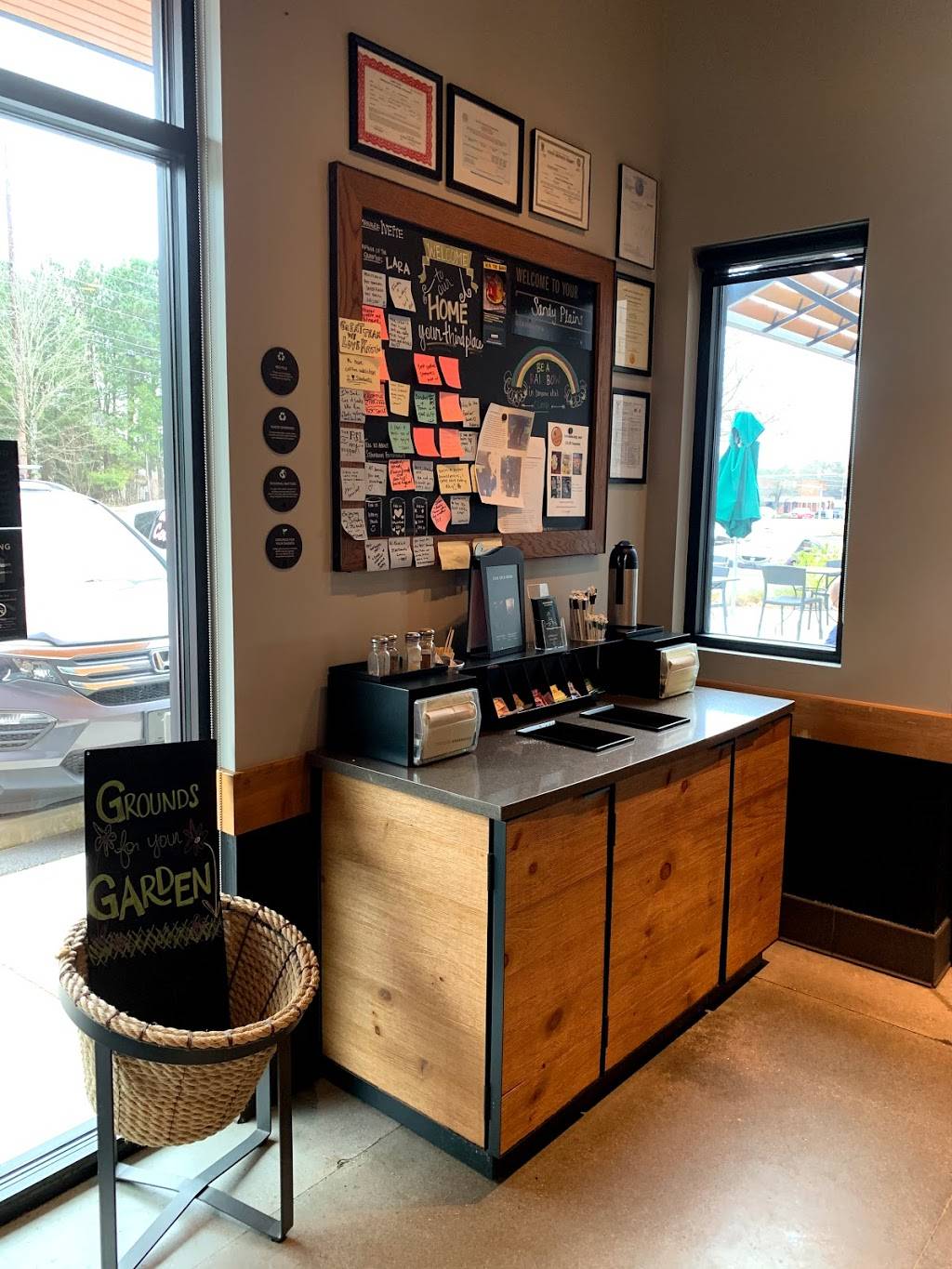 Starbucks | cafe | 3631 Sandy Plains Rd, Marietta, GA 30066, USA | 7705650608 OR +1 770-565-0608