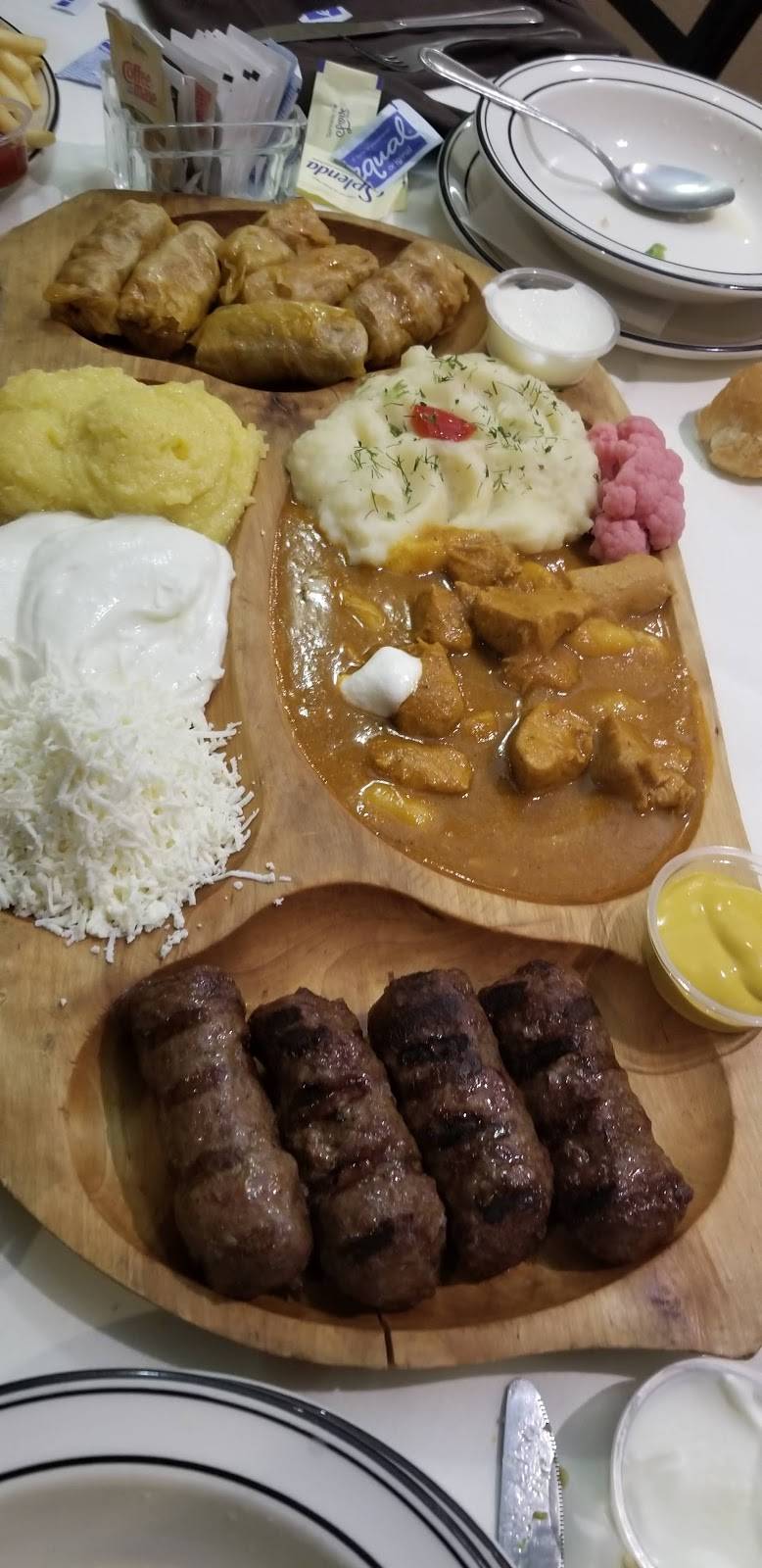 Dunarea Restaurant | restaurant | 821 N Euclid St, Anaheim, CA 92801, USA | 7147727233 OR +1 714-772-7233