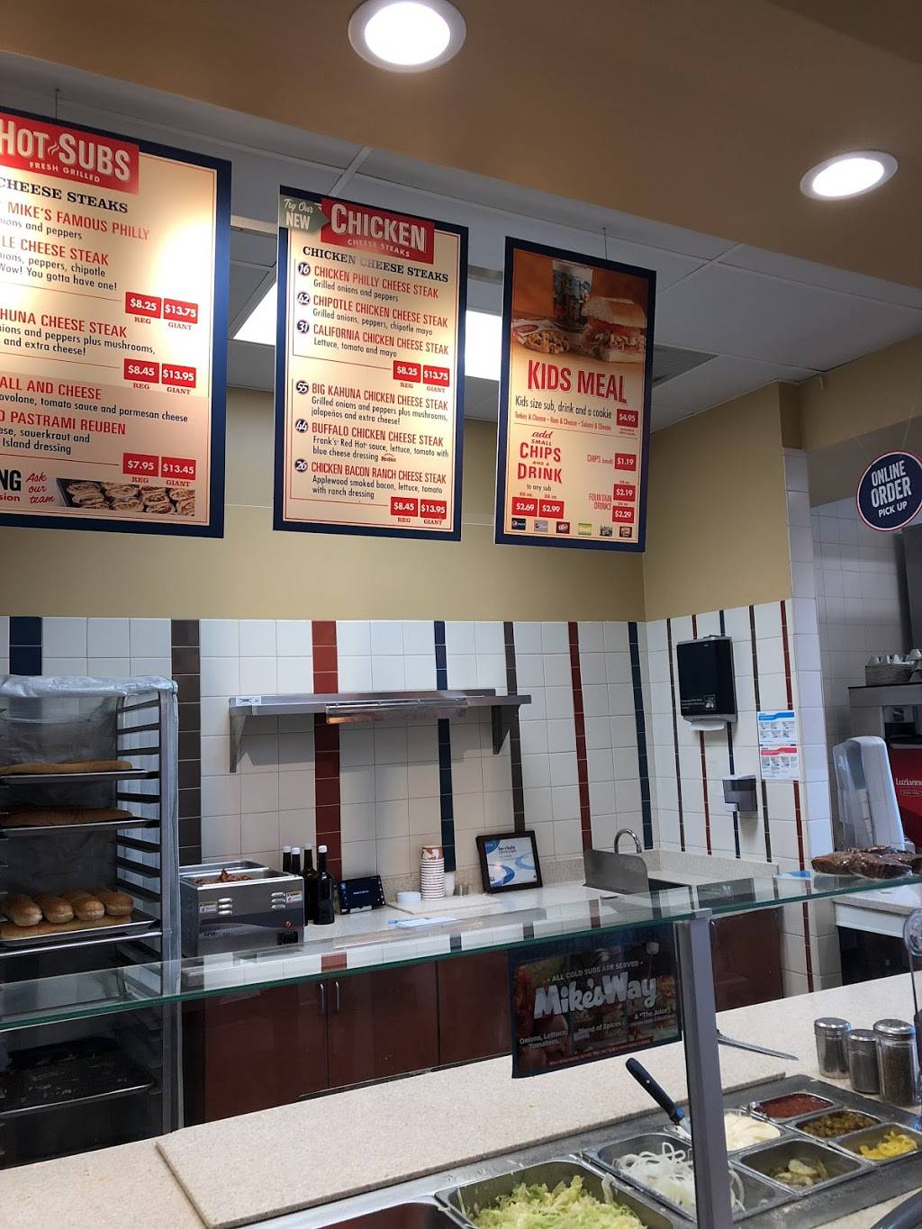 Jersey Mikes Subs | meal takeaway | 10915 Baymeadows Rd #105, Jacksonville, FL 32256, USA | 9042652040 OR +1 904-265-2040