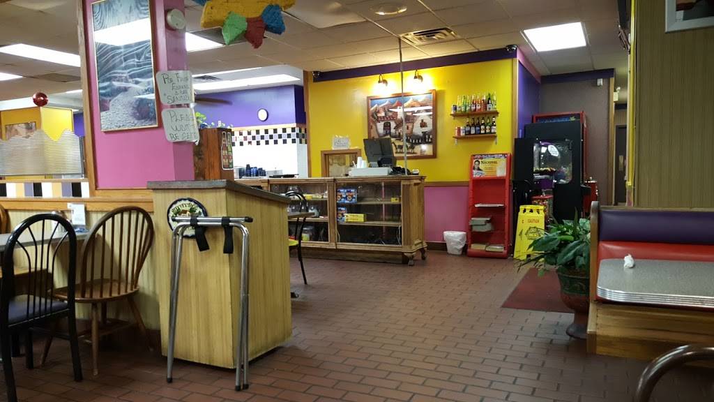 Rickys Cafe | cafe | 700 S Morgan Rd, Oklahoma City, OK 73128, USA | 4054959992 OR +1 405-495-9992