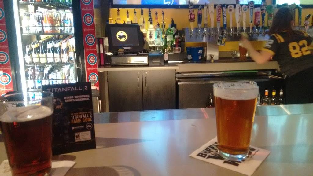 Buffalo Wild Wings | restaurant | 1023 Brook Forest Ave, Shorewood, IL 60404, USA | 8154393320 OR +1 815-439-3320