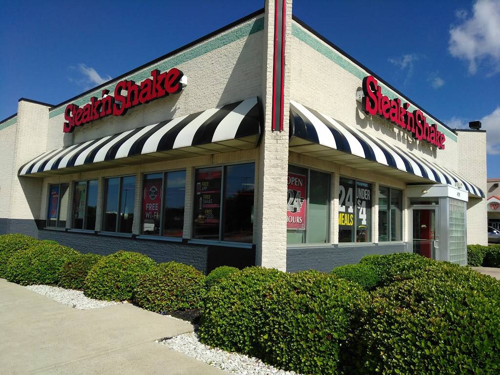 Steak n Shake | restaurant | 429 Coit Rd, Plano, TX 75075, USA | 9727582992 OR +1 972-758-2992