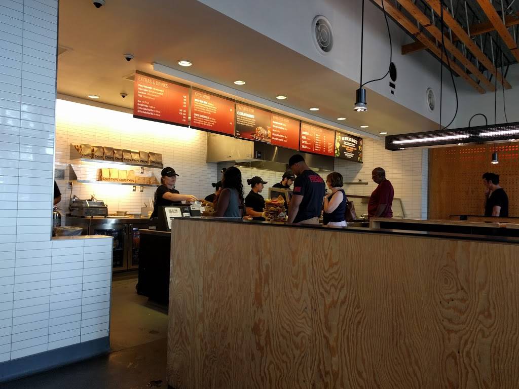 Chipotle Mexican Grill | restaurant | 855 W Ave K Suite 101, Lancaster, CA 93534, USA | 6612063535 OR +1 661-206-3535