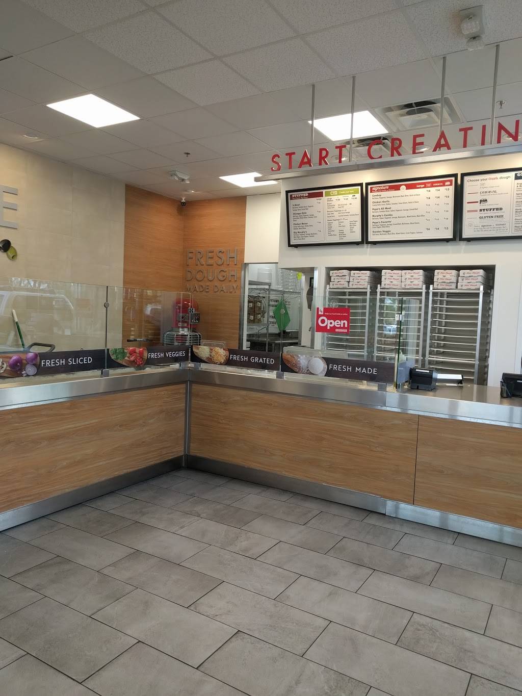 Papa Murphys Take N Bake Pizza | meal takeaway | 8257 E Guadalupe Rd #101, Mesa, AZ 85212, USA | 4809861981 OR +1 480-986-1981