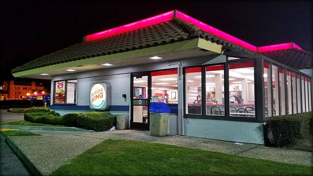 Burger King | restaurant | 972 El Camino Real, South San Francisco, CA 94080, USA | 6505837092 OR +1 650-583-7092