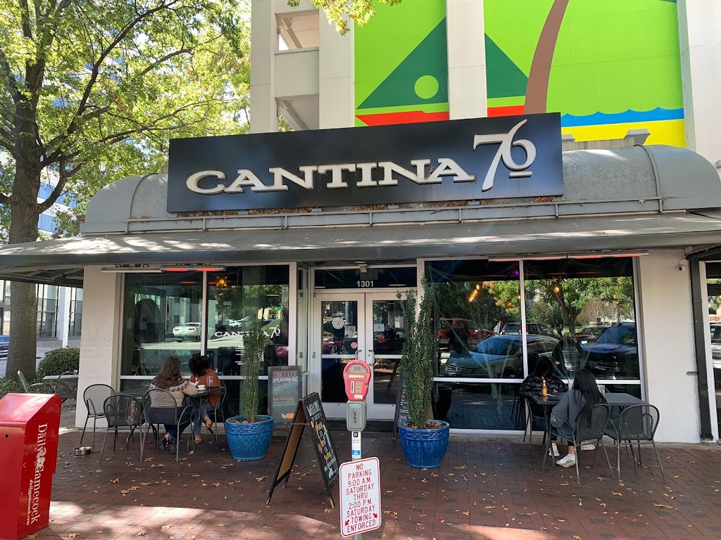 Cantina 76 | restaurant | 1301 Main St, Columbia, SC 29201, USA | 8037641769 OR +1 803-764-1769