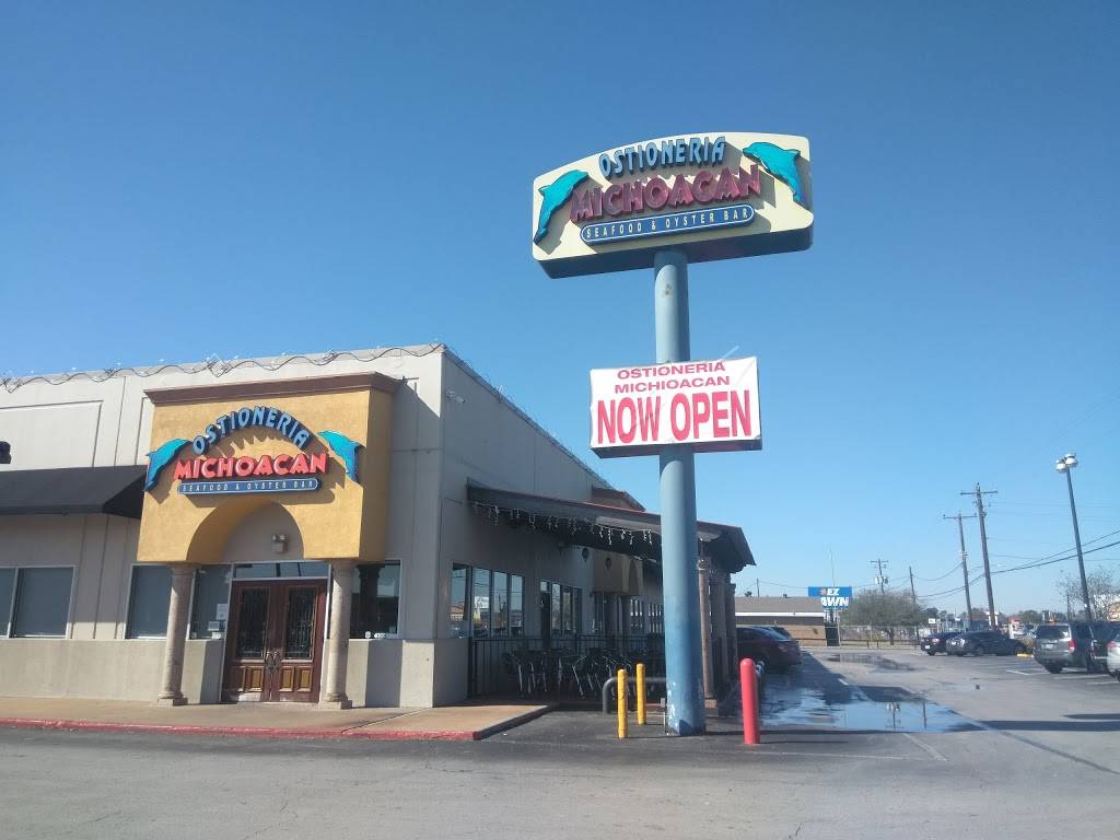 Ostioneria Michoacan | restaurant | 1006 Federal Rd, Houston, TX 77015, USA | 7133304419 OR +1 713-330-4419
