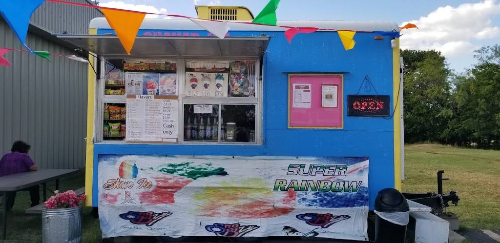 Sno Biz Shaved Ice Snow Cones | meal takeaway | Mexia, TX 76667, USA | 2546519169 OR +1 254-651-9169