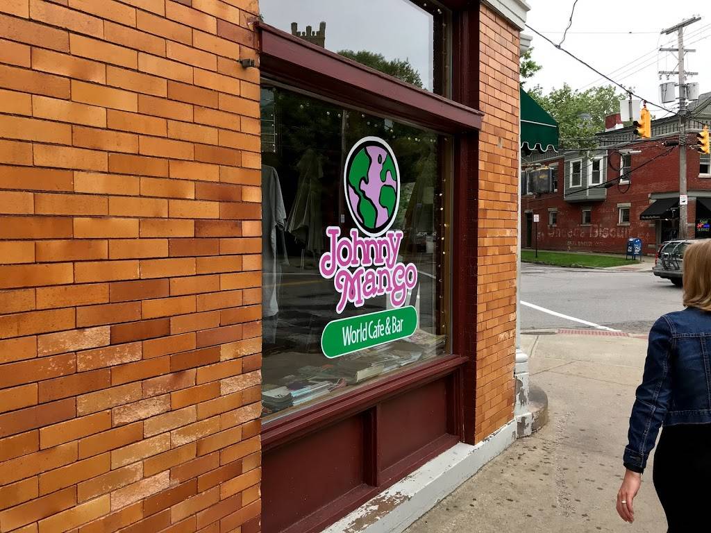 Johnny Mango | restaurant | 3120 Bridge Ave, Cleveland, OH 44113, USA | 2165751919 OR +1 216-575-1919