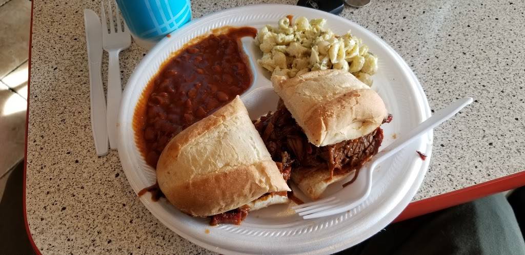 Smokey Pit Barbeque | restaurant | 160 Harrison Ave, Auburn, CA 95603, USA | 5308899080 OR +1 530-889-9080