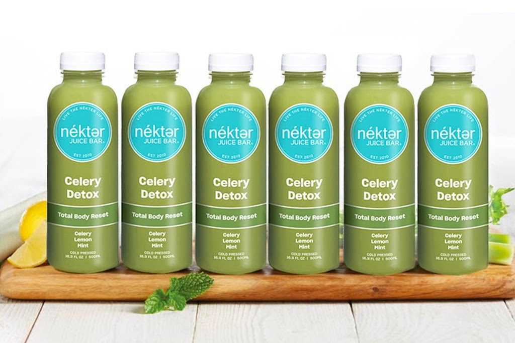 Nekter Juice Bar | cafe | 1541 E 2nd St, Beaumont, CA 92223, USA | 9517973113 OR +1 951-797-3113