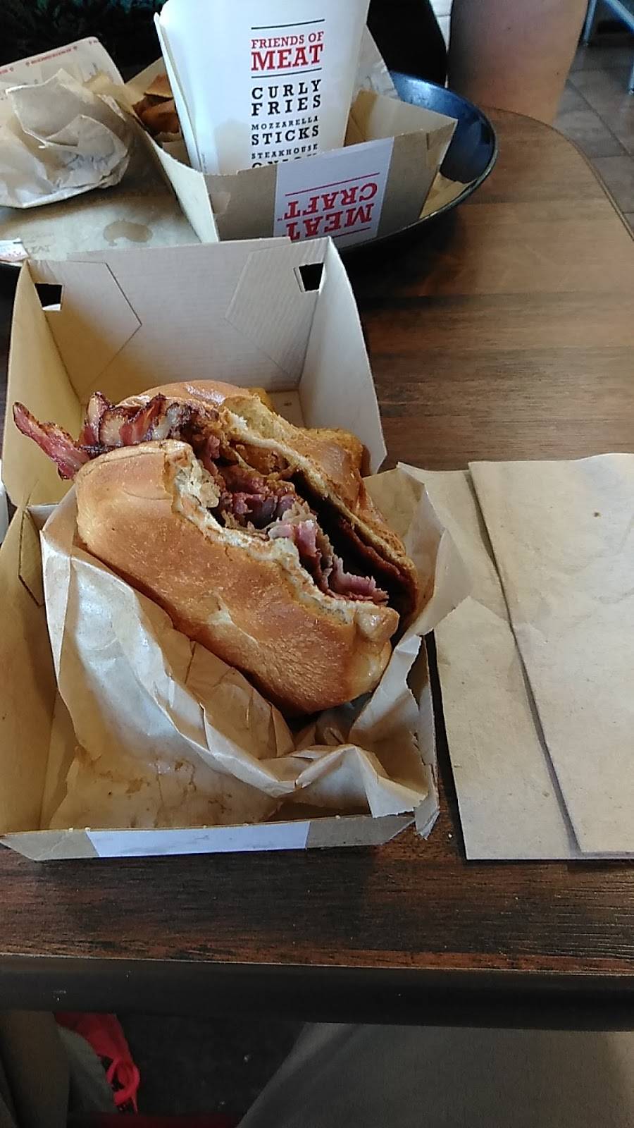 Arbys | restaurant | 3793 Delaware Ave, Kenmore, NY 14217, USA | 7168730116 OR +1 716-873-0116