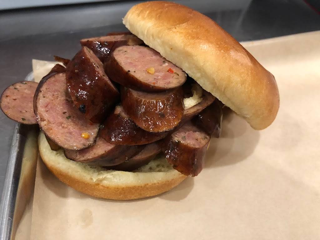 SAUCED Barbeque & Brews | restaurant | 540 W Dickson St, Fayetteville, AR 72701, USA | 4792496042 OR +1 479-249-6042