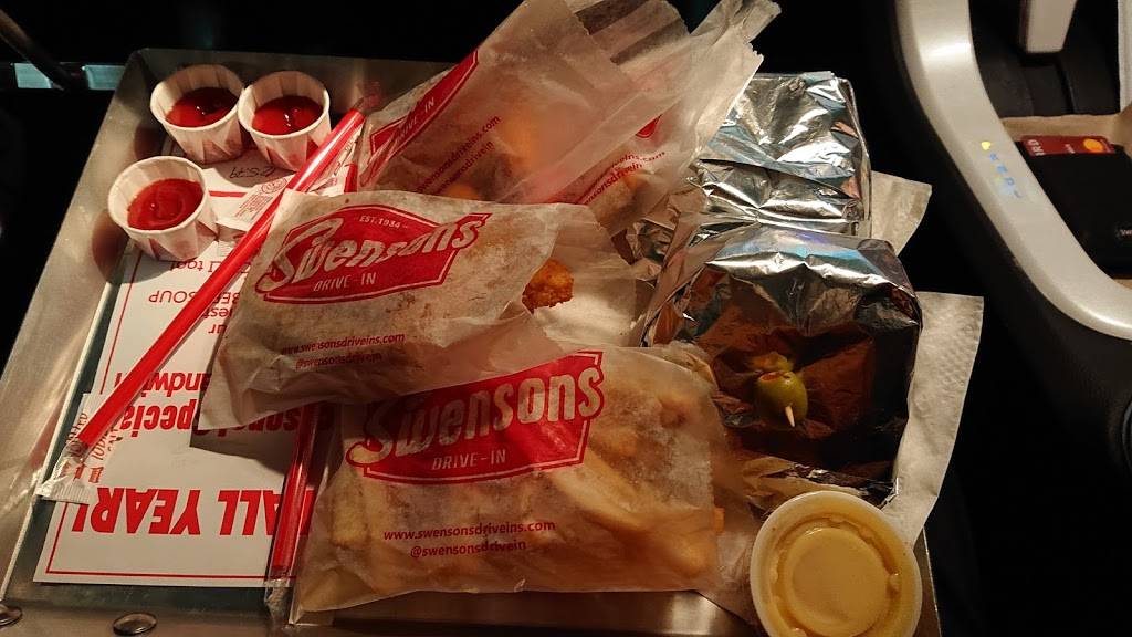 Swensons (Polaris) Drive-In Restaurants | restaurant | 2012 Ikea Way, Columbus, OH 43240, USA | 6146121934 OR +1 614-612-1934