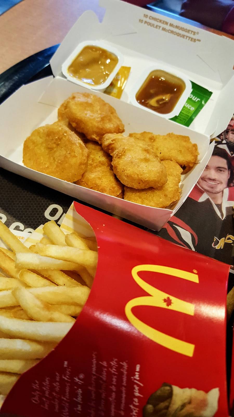 McDonalds | cafe | 2780 Tecumseh Rd E, Windsor, ON N8W 1G6, Canada | 5199453634 OR +1 519-945-3634