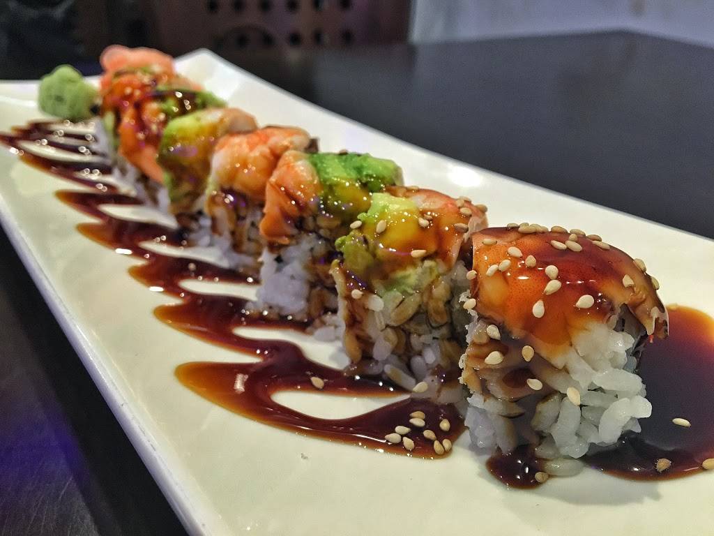 Ikura Sushi | restaurant | 646 Grand St, Brooklyn, NY 11211, USA | 9292959315 OR +1 929-295-9315