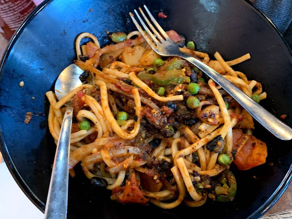 Genghis Grill | restaurant | 7350 W Bell Rd #201, Glendale, AZ 85308, USA | 6233342695 OR +1 623-334-2695