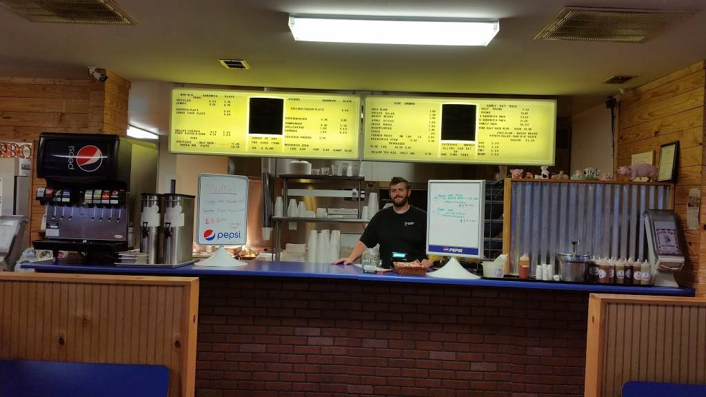 Little Pigs Bar-B-Que | restaurant | 1028 S Pendleton St, Easley, SC 29642, USA | 8648599375 OR +1 864-859-9375