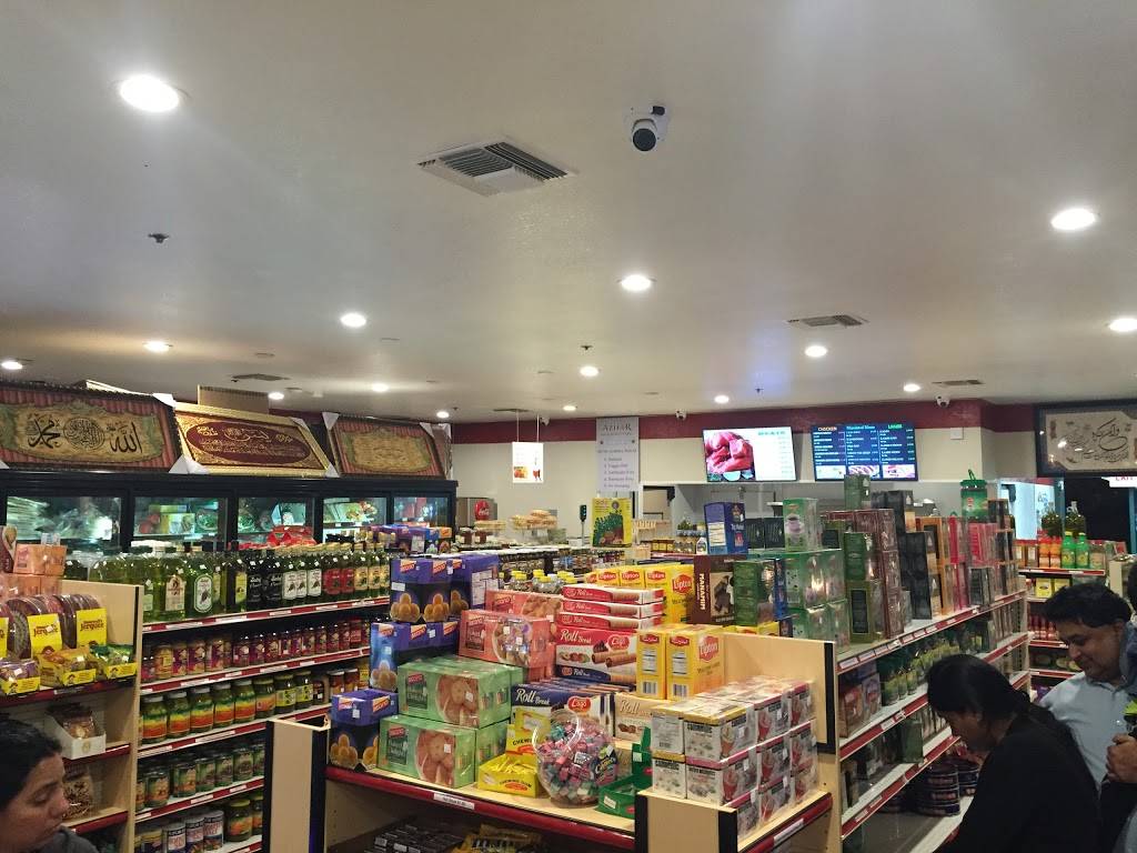 Azhar Halal Market & Grill | restaurant | 2179 Grant Line Rd, Tracy, CA 95377, USA | 2098345800 OR +1 209-834-5800