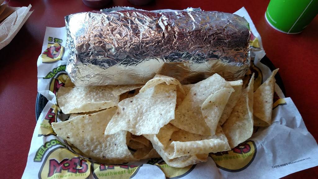 Moes Southwest Grill | restaurant | 2354 Holcomb Bridge Rd, Roswell, GA 30076, USA | 7705948050 OR +1 770-594-8050