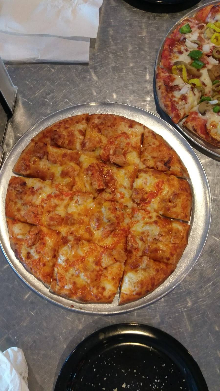 Fat Cat Pizza | restaurant | 1448 Ety Rd NW, Lancaster, OH 43130, USA | 7406521111 OR +1 740-652-1111