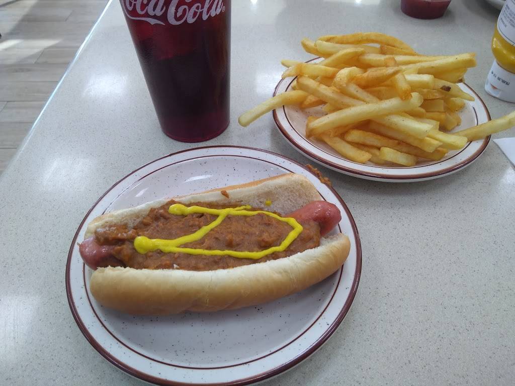 Leo’s Coney Island - Oxford | restaurant | 587 N Lapeer Rd, Oxford, MI 48371, USA | 2485726907 OR +1 248-572-6907