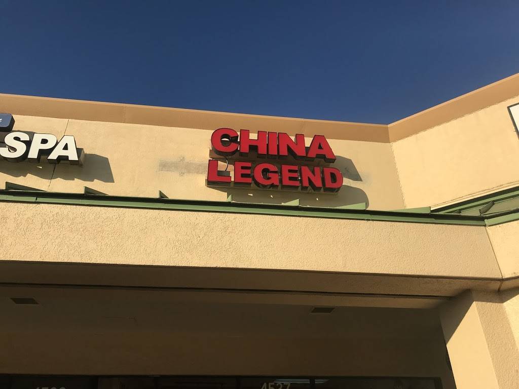 China Legend | restaurant | 4537 Gunn Hwy, Tampa, FL 33624, USA | 8139080913 OR +1 813-908-0913