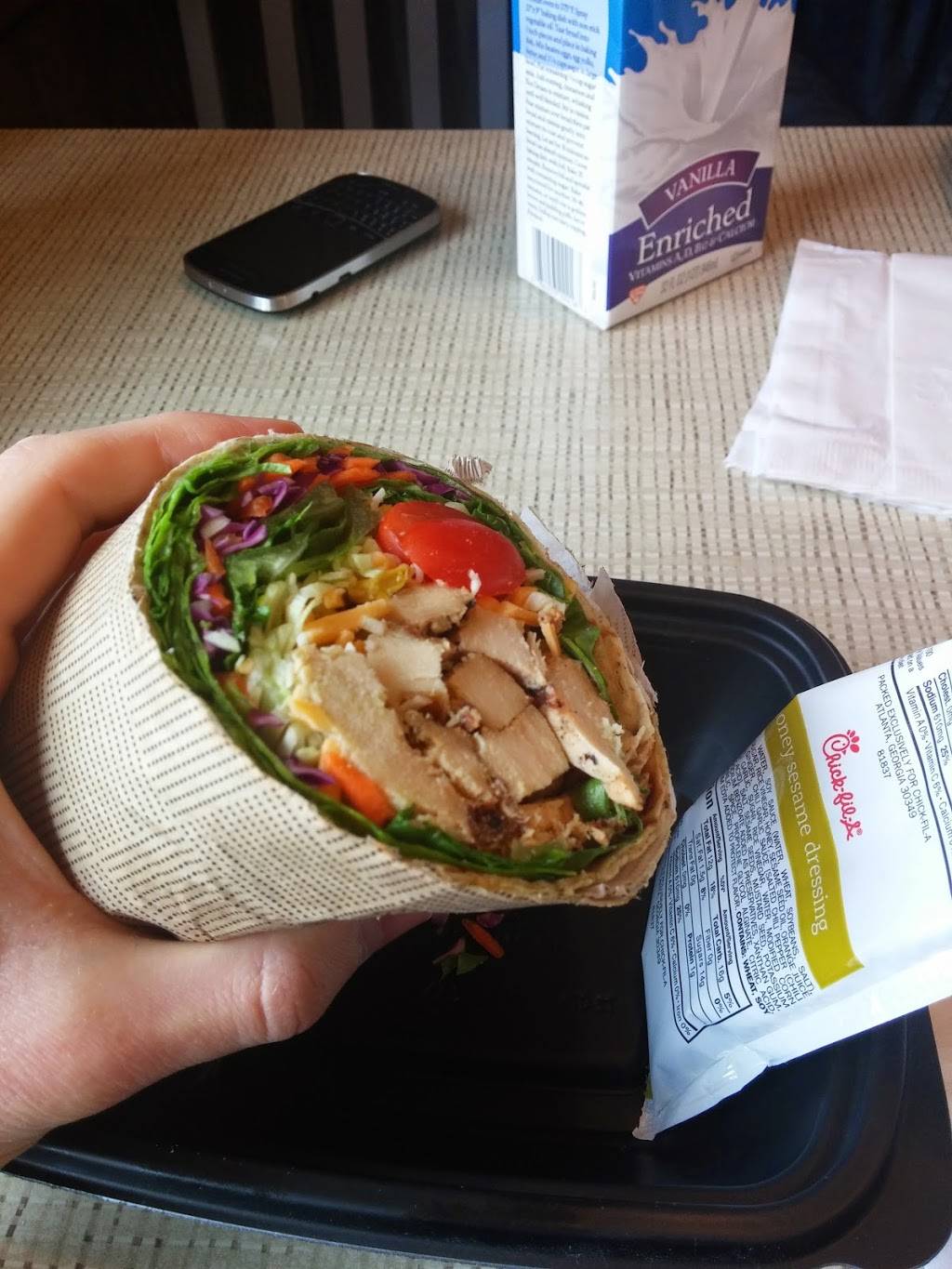 Chick-fil-A | restaurant | 3063 Mallory Ln, Franklin, TN 37067, USA | 6157780055 OR +1 615-778-0055