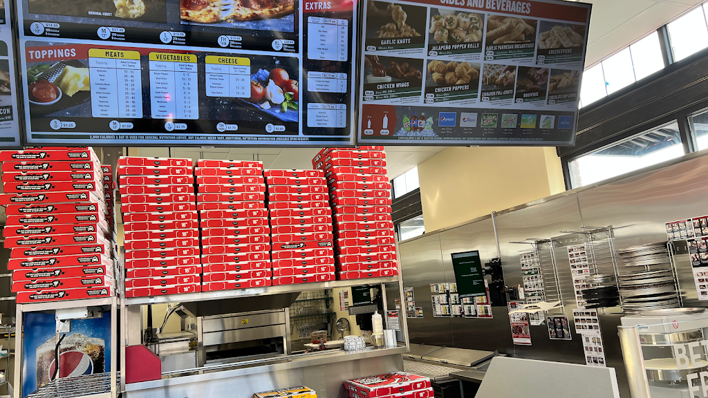 Papa John’s Pizza | restaurant | 1682 First St, Livermore, CA 94550, USA | 9254497272 OR +1 925-449-7272