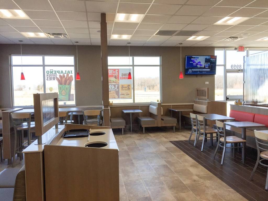 Burger King | restaurant | 8959 W Bellmoore Dr, Newburgh, IN 47630, USA | 8128583931 OR +1 812-858-3931