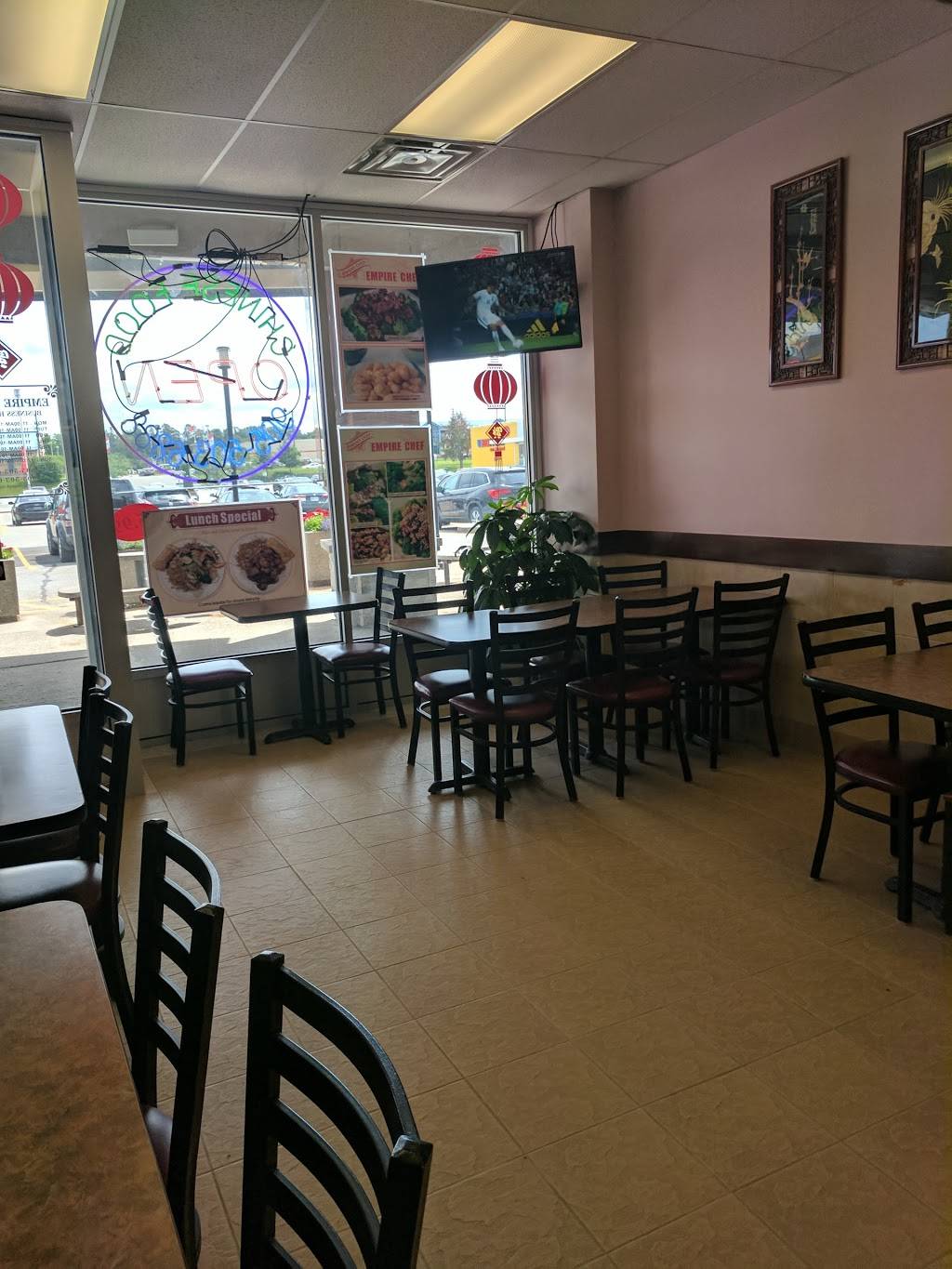 Empire Chef | restaurant | Canada, Ontario, Aurora, Yonge St, CA邮政编码: L4G 1N3 | 9055036888 OR +1 905-503-6888