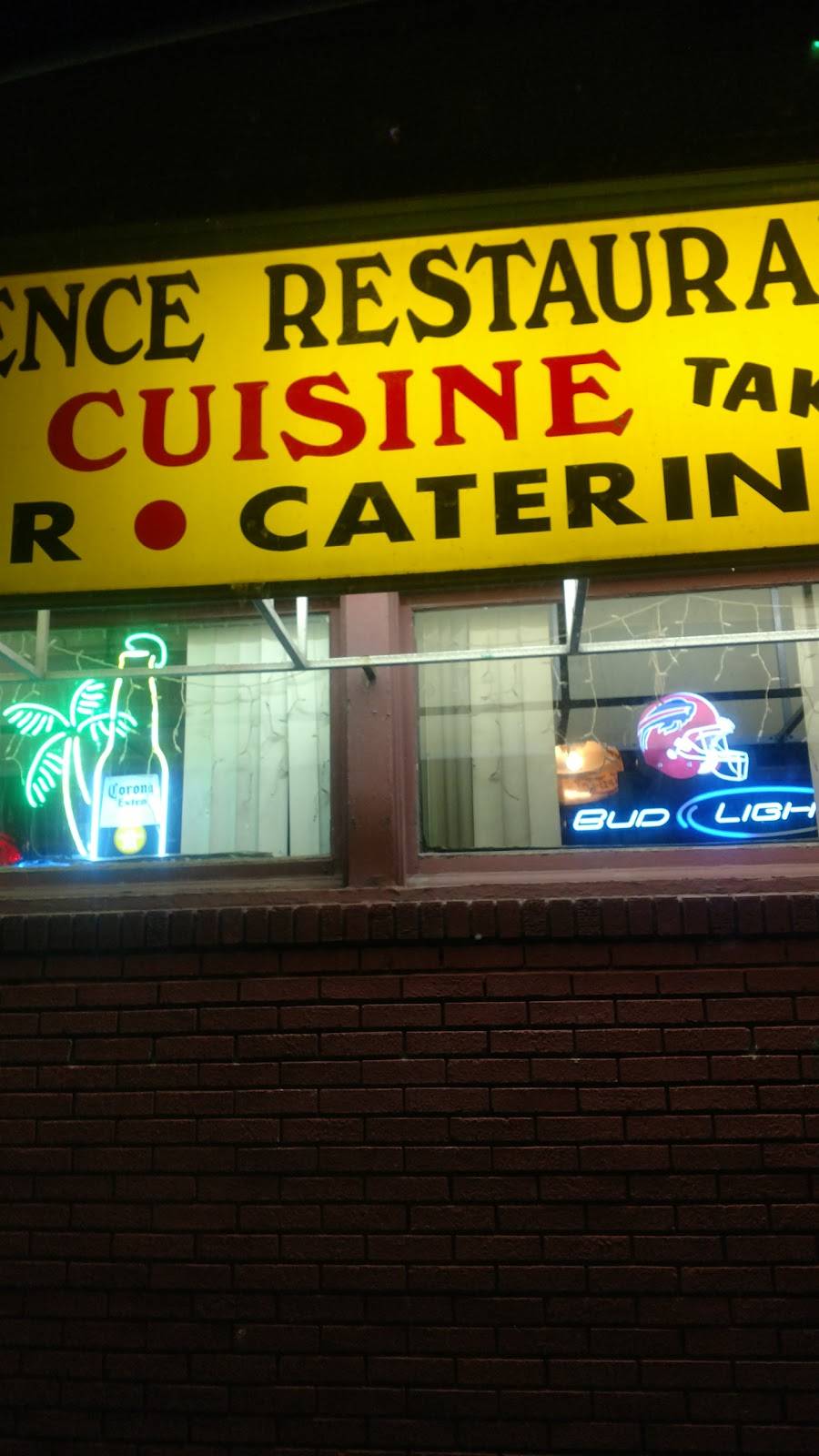 Caribbean Experience | restaurant | 2897 Bailey Ave, Buffalo, NY 14215, USA | 7168385131 OR +1 716-838-5131