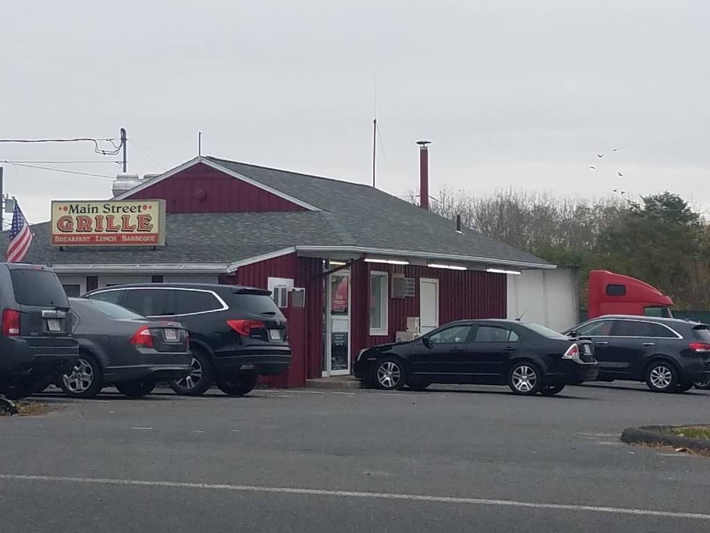The Main Street Grill | restaurant | 369 Main St, Agawam, MA 01001, USA | 4137892020 OR +1 413-789-2020