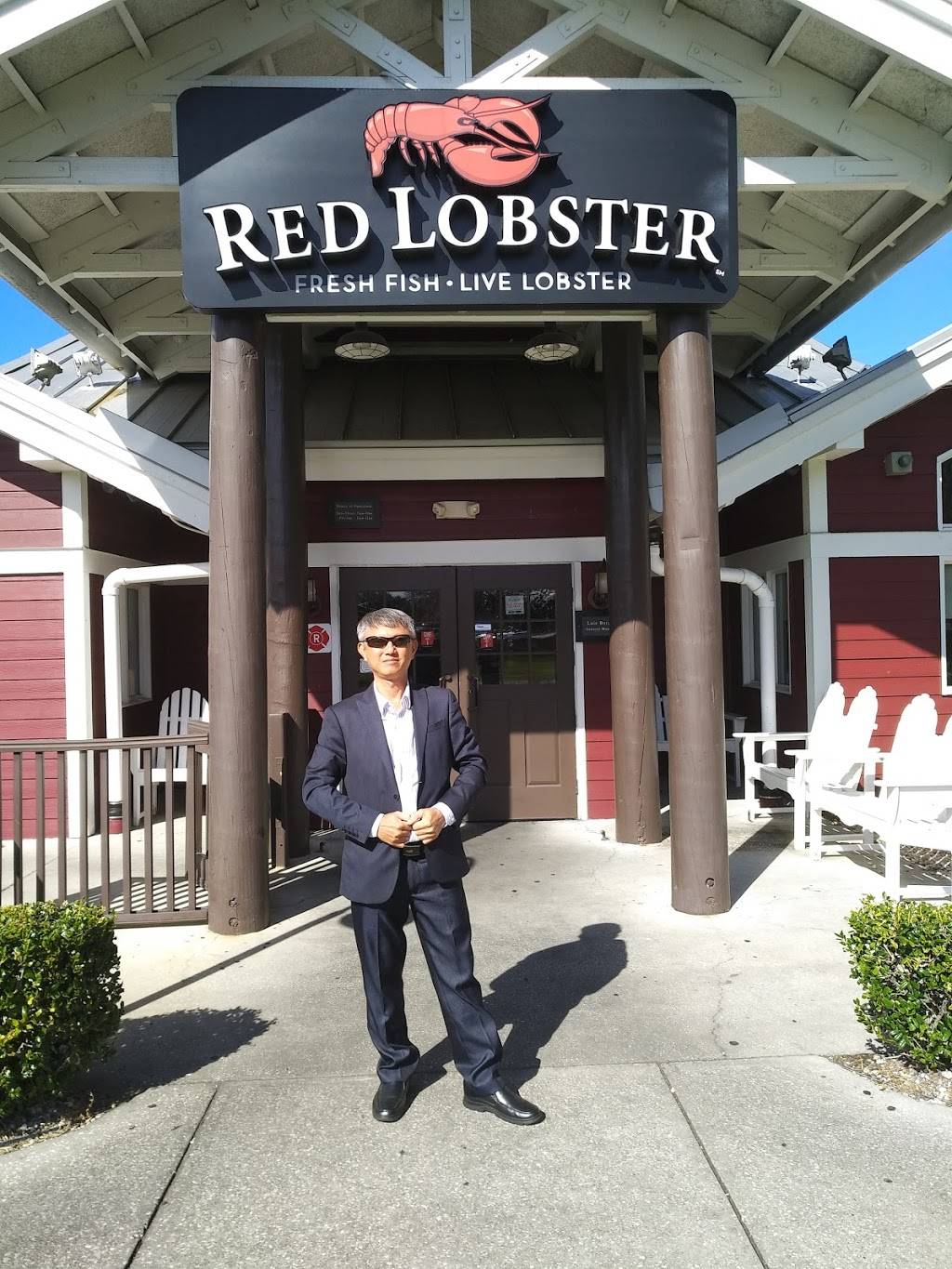 Red Lobster | restaurant | 17021 Palm Pointe Dr, Tampa, FL 33647, USA | 8138660052 OR +1 813-866-0052