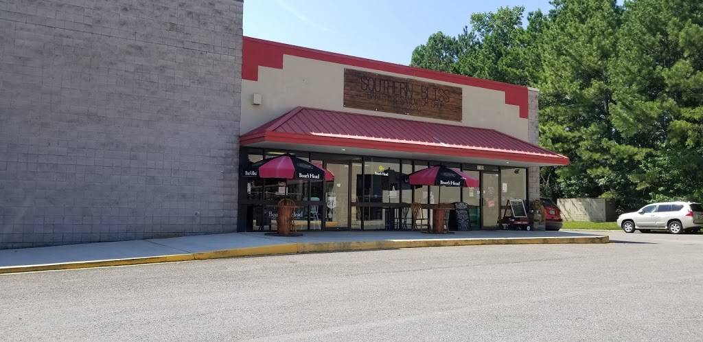 southern Bliss bakery | restaurant | N Main St, LaFayette, GA 30728, USA | 7069968347 OR +1 706-996-8347