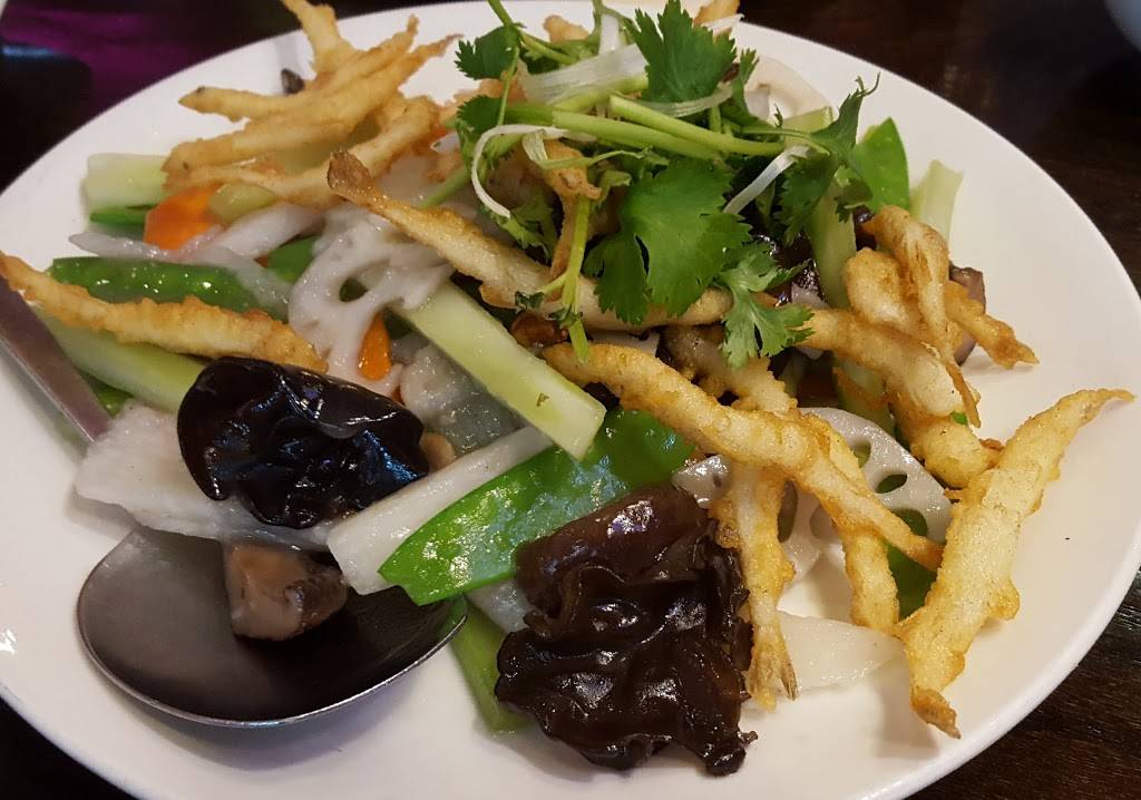 Nan Yang Kitchen | restaurant | 59-08 Main St, Flushing, NY 11355, USA | 7183218822 OR +1 718-321-8822