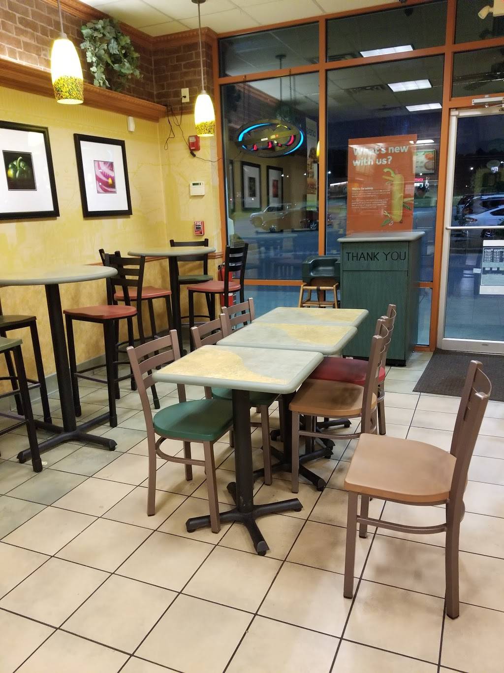 Subway | restaurant | 5850 AL-53, Harvest, AL 35749, USA | 2568528462 OR +1 256-852-8462