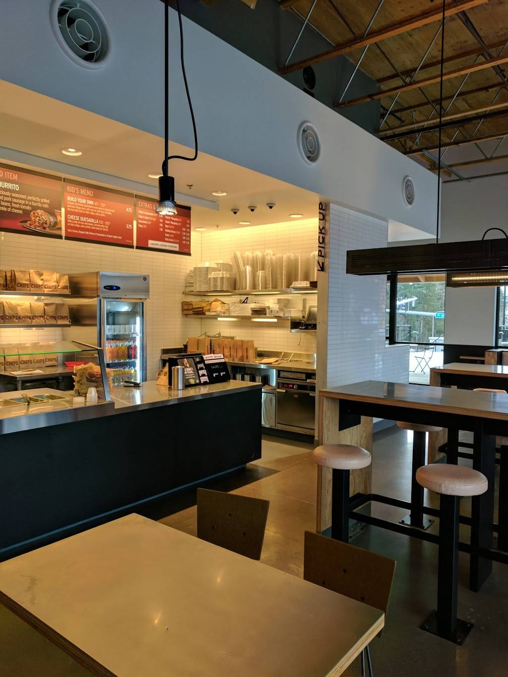 Chipotle Mexican Grill | restaurant | 17015 SE Sunnyside Rd #110, Happy Valley, OR 97015, USA | 5035589116 OR +1 503-558-9116