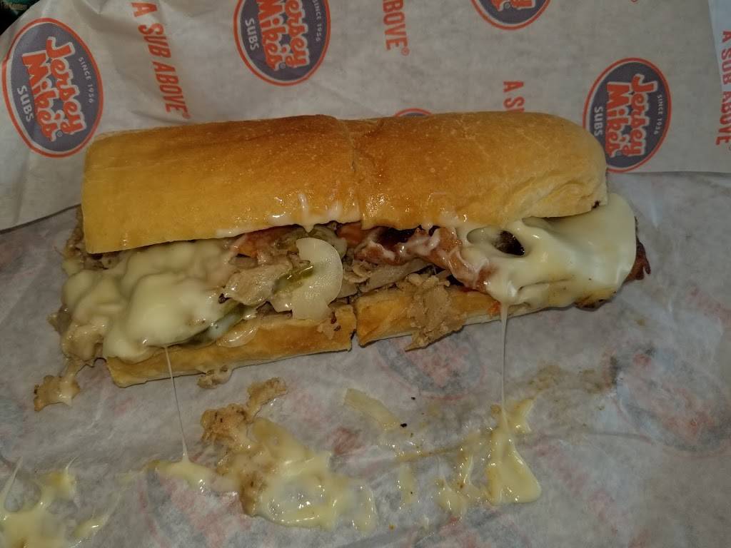 Jersey Mike’s Subs | restaurant | 1810 Washington St, Hanover, MA 02339, USA | 7819240094 OR +1 781-924-0094