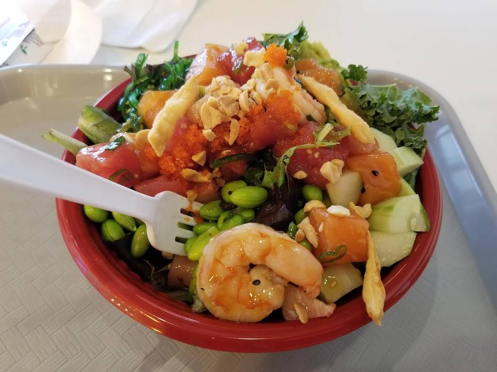 Poké Bowl | restaurant | 11205 York Rd, Cockeysville, MD 21030, USA | 4102299911 OR +1 410-229-9911