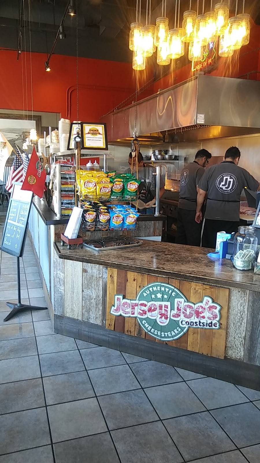 Jersey Joes Coastside | meal takeaway | 40 Stone Pine Rd, Half Moon Bay, CA 94019, USA | 6507264043 OR +1 650-726-4043