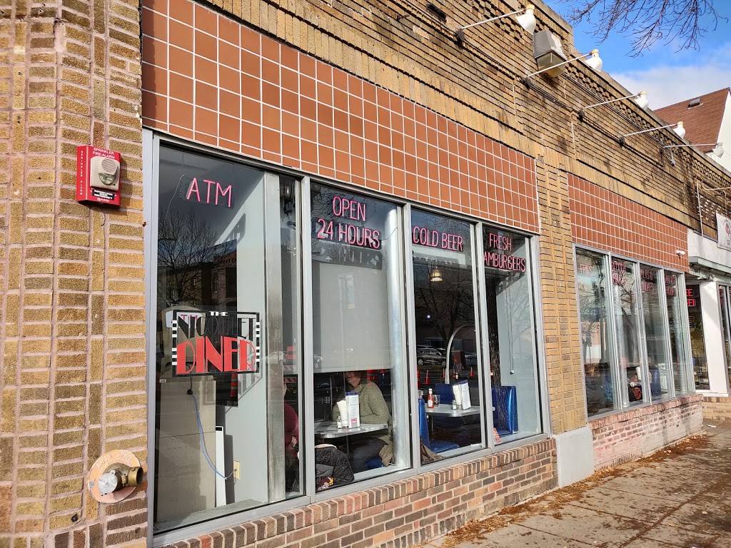 The Nicollet Diner | cafe | 1428 Nicollet Ave, Minneapolis, MN 55403, USA | 6123996258 OR +1 612-399-6258