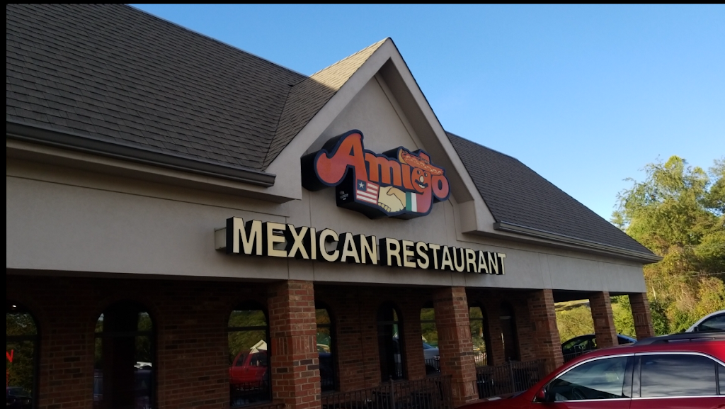 Amigo Mexican Restaurant | restaurant | 5198, 125 E Jackson Blvd # 1, Jonesborough, TN 37659, USA | 4237882804 OR +1 423-788-2804