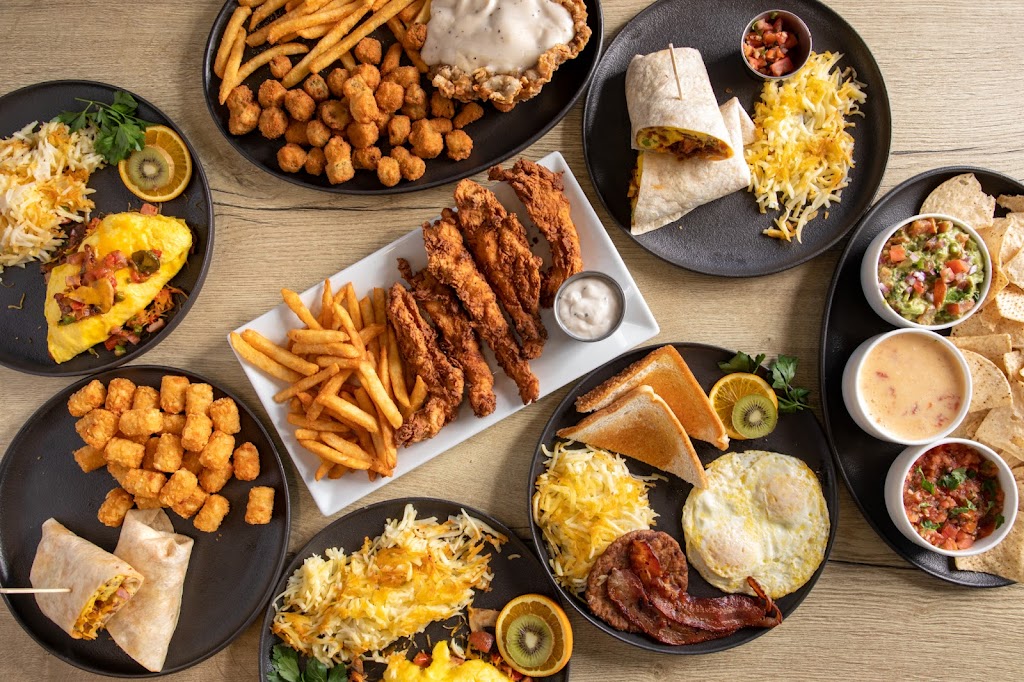 Roman Nose Lookout Kitchen | restaurant | 3236 OK-8A, Watonga, OK 73772, USA | 5806232521 OR +1 580-623-2521