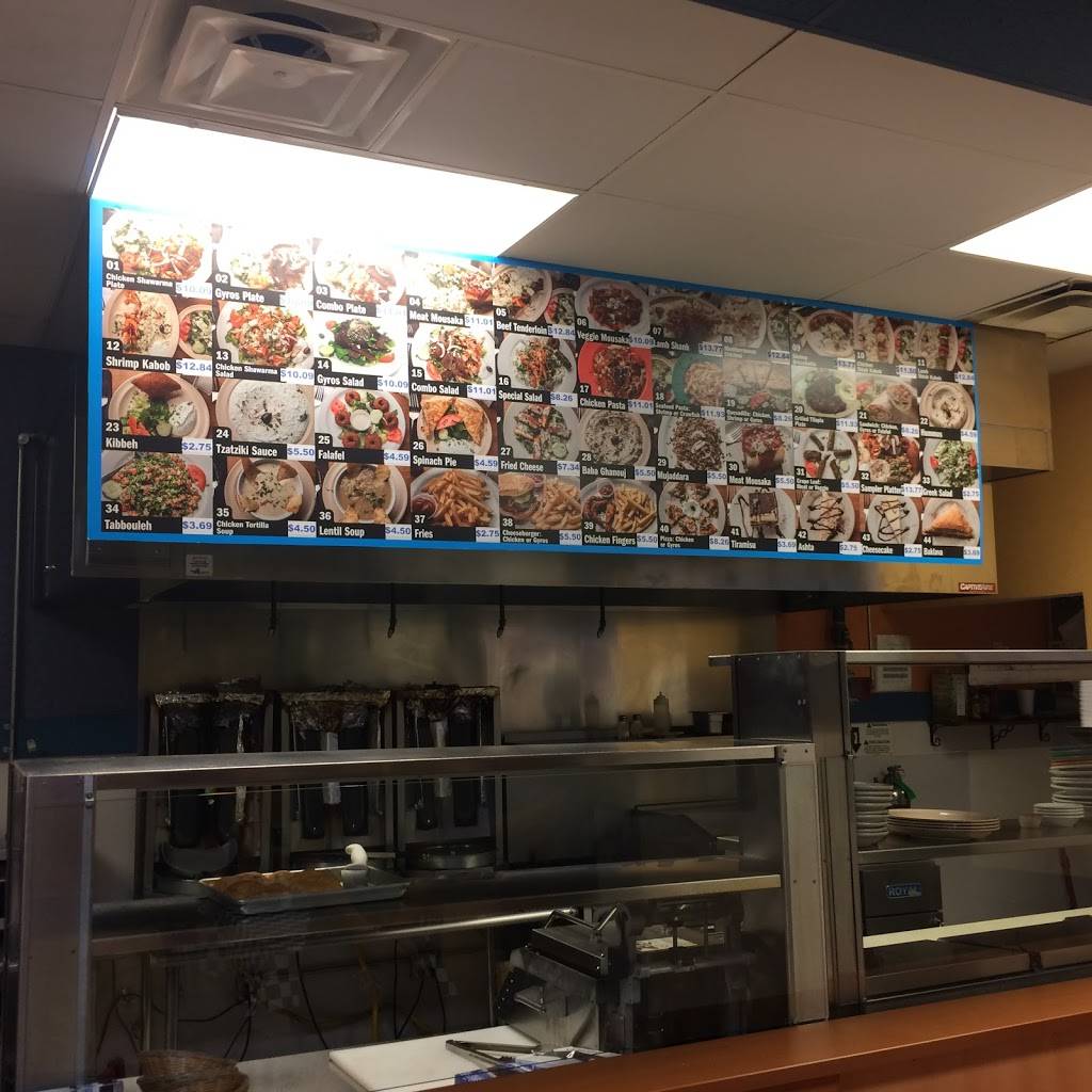 Shawarma Greek Xpress & Catering | restaurant | 17540 Airline Hwy J, Prairieville, LA 70769, USA | 2253133313 OR +1 225-313-3313