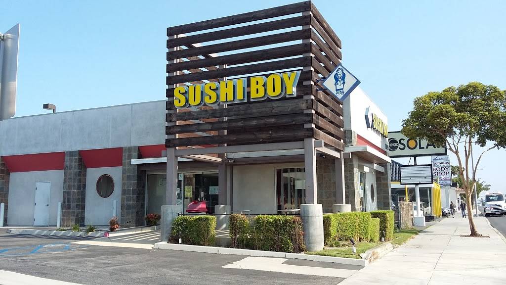 Sushi Boy | restaurant | 20715 Hawthorne Blvd, Torrance, CA 90503, USA | 3103701999 OR +1 310-370-1999