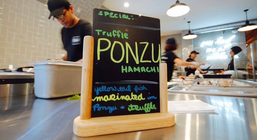 Makai Poke Co. | restaurant | 521 Washington St, Hoboken, NJ 07030, USA | 2016835830 OR +1 201-683-5830