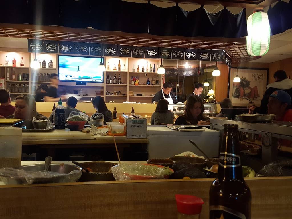 Kens Japanese Restaurant | restaurant | 10006 E Foothill Blvd, Rancho Cucamonga, CA 91730, USA | 9099893019 OR +1 909-989-3019